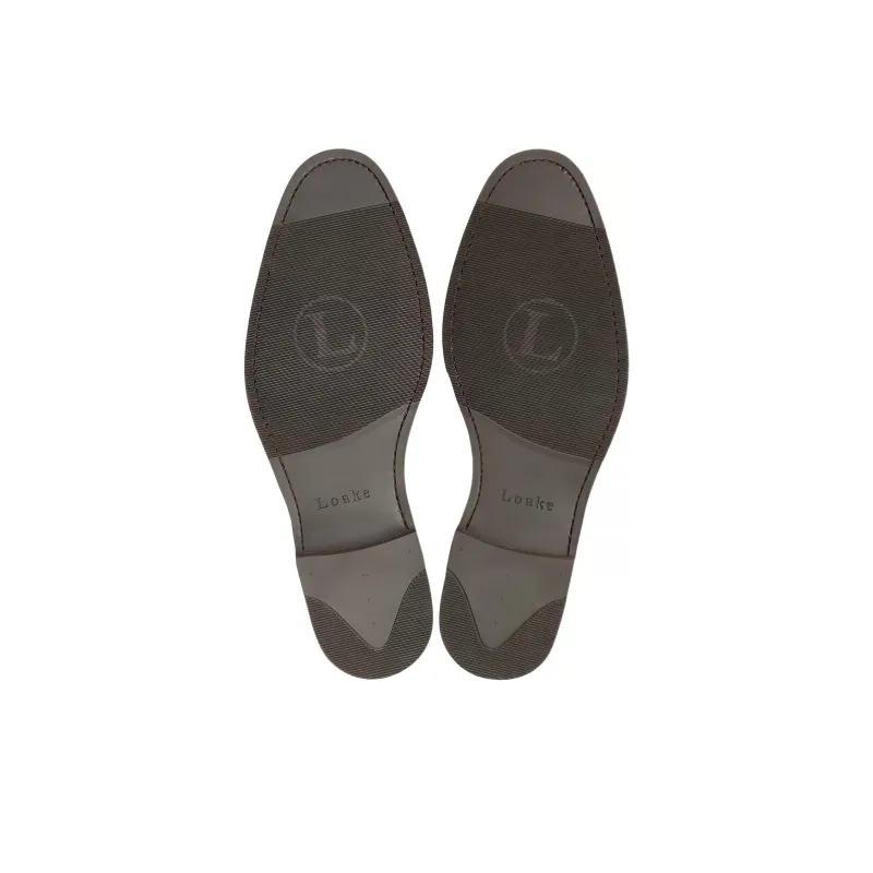 LOAKE Loafers Men Brown-4