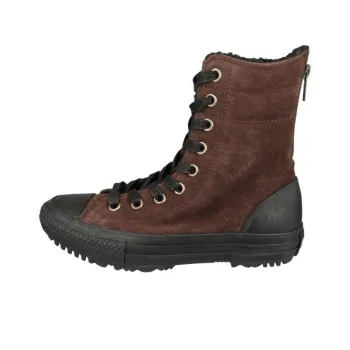 Converse Chucks Ankle Boots Women's Dark Brown