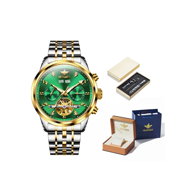Oupinke Men Watch-18