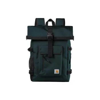 Carhartt WIP Polyester Backpack Regular Unisex Dark Lake Green