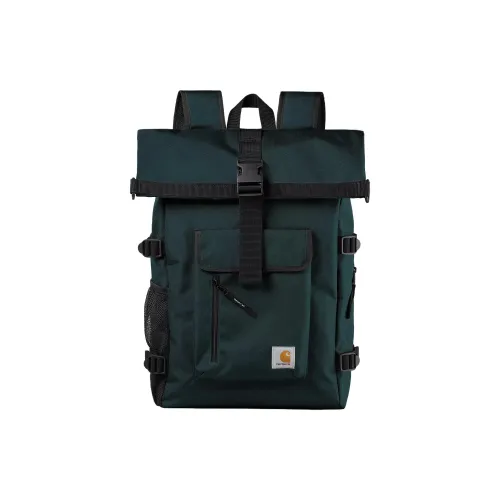 Carhartt WIP Polyester Backpack Regular Unisex Dark Lake Green