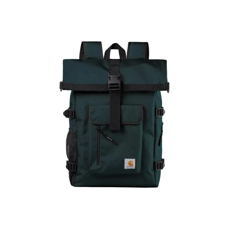 Carhartt WIP Polyester Backpack Regular Unisex Dark Lake Green-0