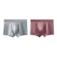 Ice Gray+Crimson