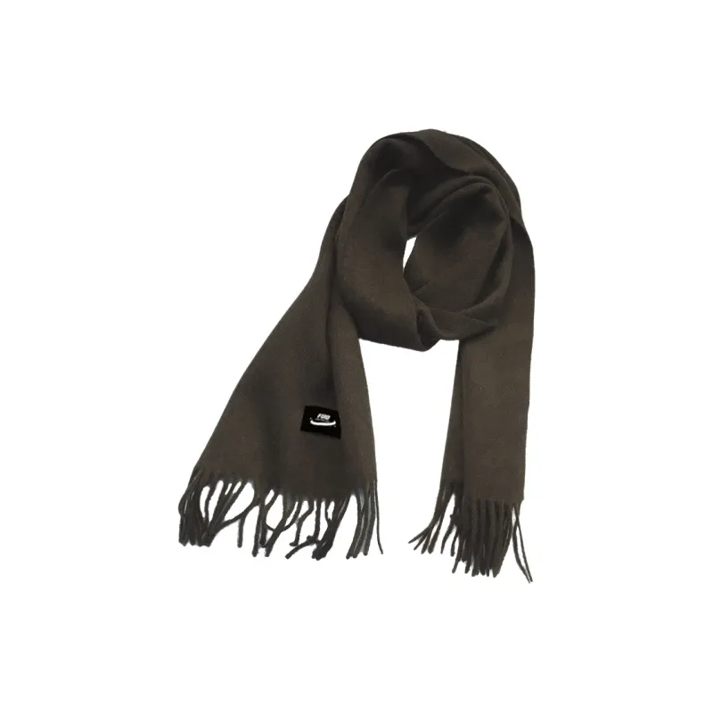FUO Knit Scarves Unisex-21