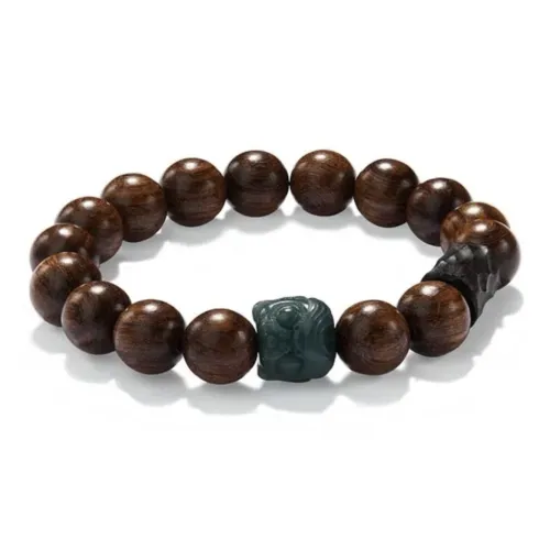 Jinghua Record Padauk Bracelets Unisex