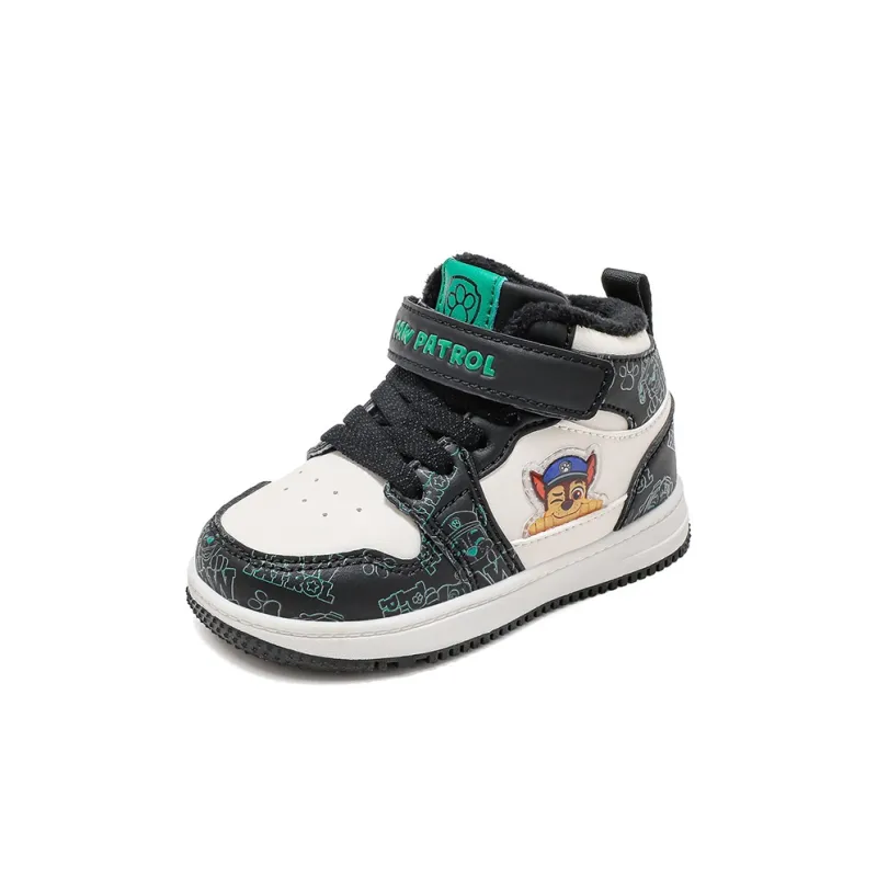 PAW PATROL Cushioning Abrasion Resistant Thermal Mid Top Kids Lifestyle Shoes Kids'-8