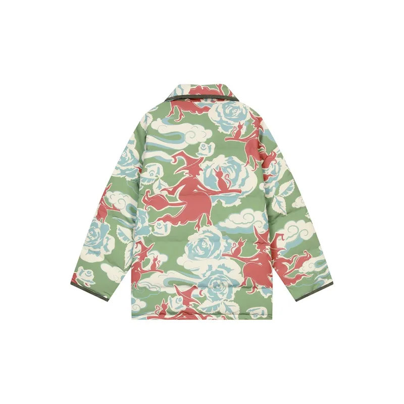 ELF SACK Down Jackets Women's-1