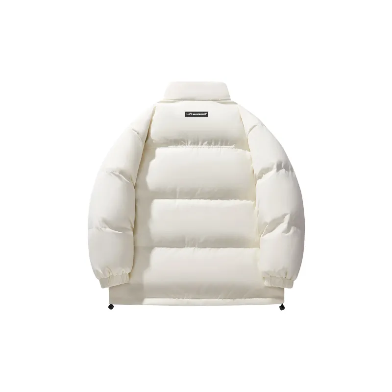 LA'T.WEEKEND Down Jacket Unisex-7