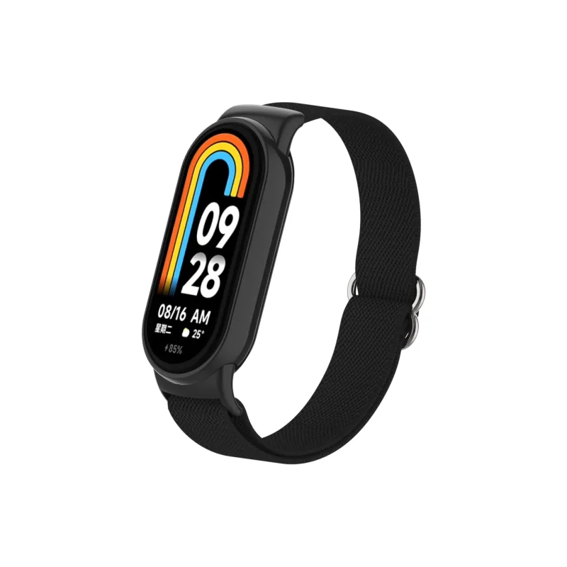 ZHENGGUANG Watch Band Xiaomi Compatibility Silicone Material-16