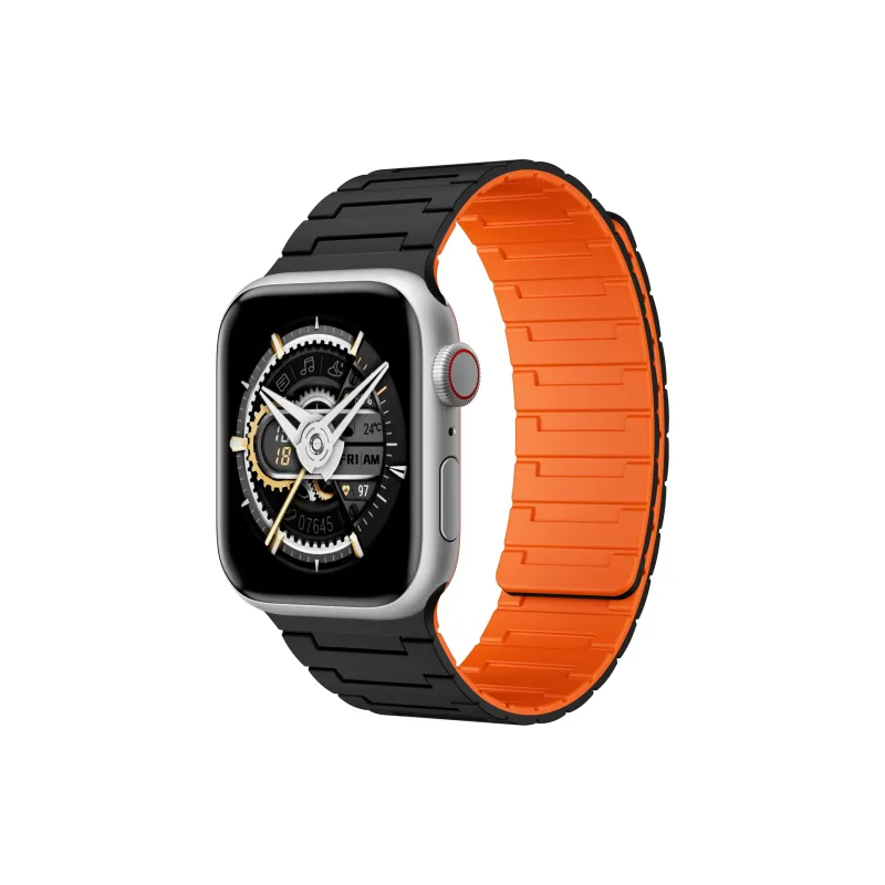 CHRROTA Watch Band All Compatibility Silicone Material-5