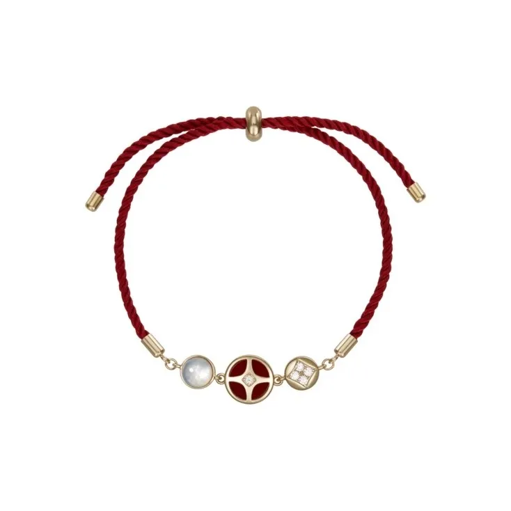 RiotLILY 925 Silver + Cubic Zirconia Bracelets Unisex-4