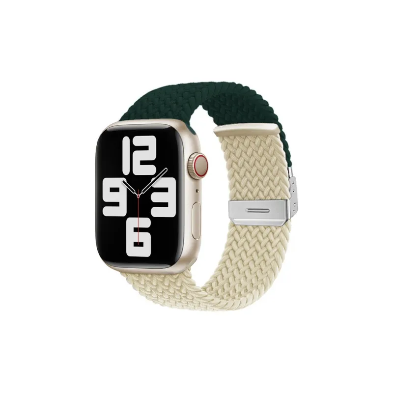 ZHENGGUANG Watch Band Xiaomi Compatibility Woven Material-0