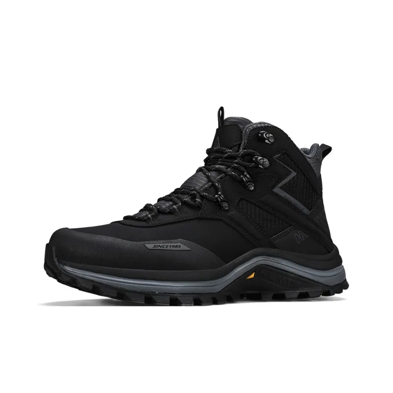 HUMTTO Cushioning Anti-Slip And Wear-Resistant High-Top Hiking Shoes Women's-1