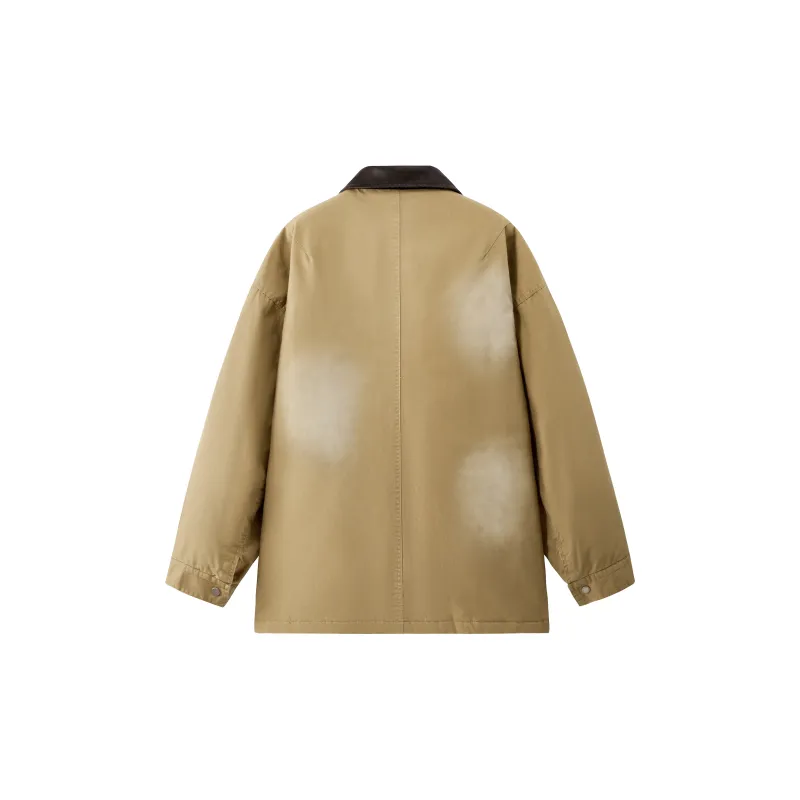 Coke Puffer Jackets Unisex-6