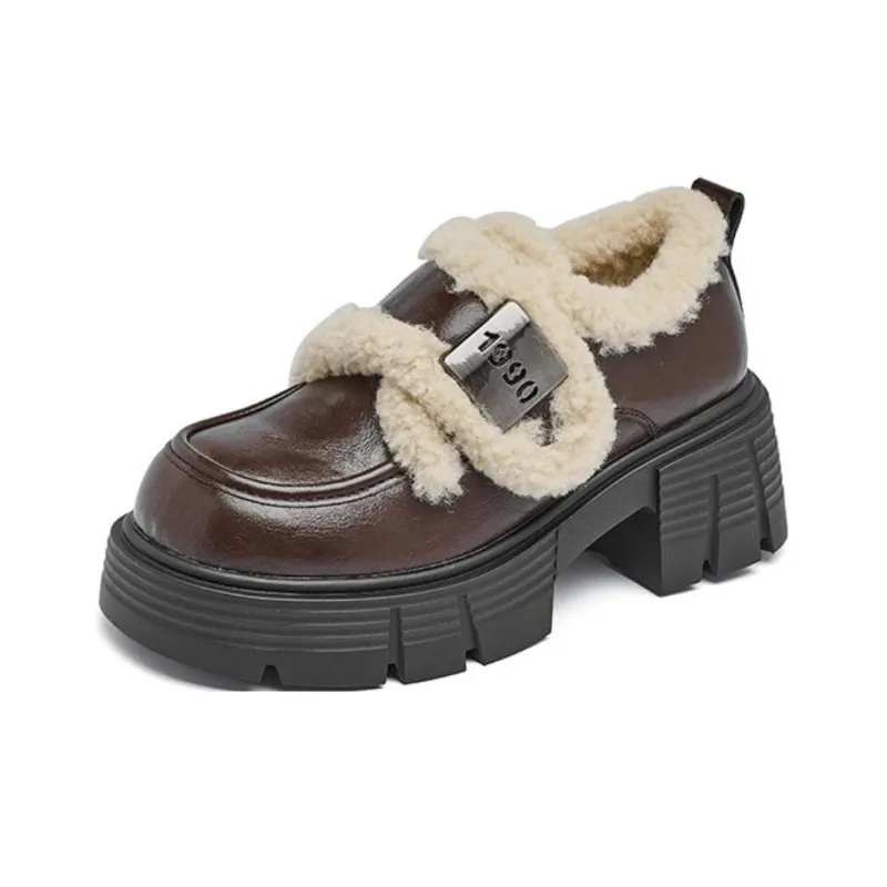 AGSDON Loafers Women's-7