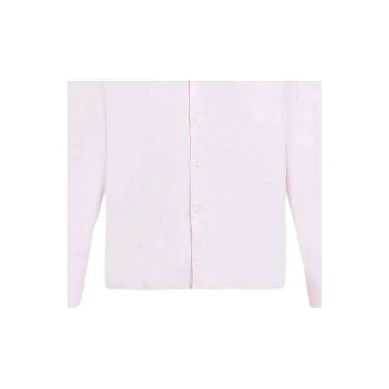 PRADA Long Sleeved Button Up Shirt-3