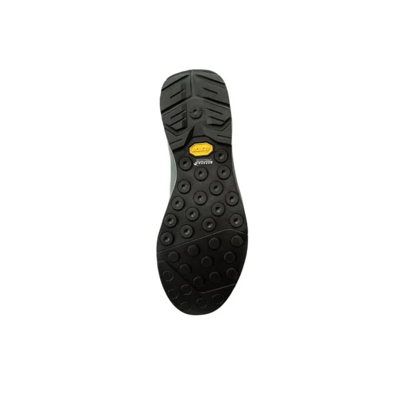Arcteryx ACRUX SL Anti-Slip And Wear-Resistant Water-Resistant Low-Top Trekking Shoes Men's Gray Green-3