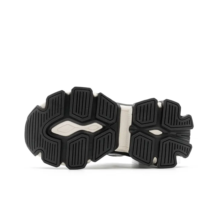 Little Sue Low Top Chunky Sneakers Women's Black-5