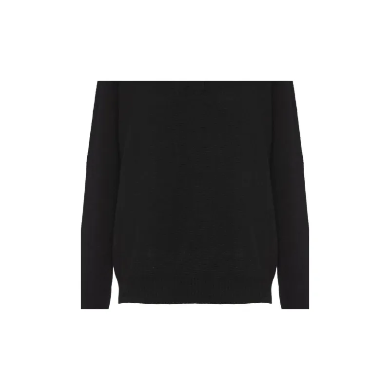 PRADA Polo Shirts Women's Black-3