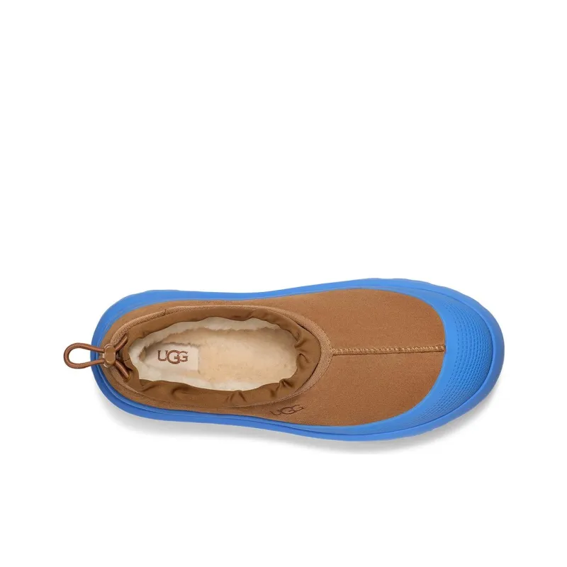 UGG Tasman Weather Hybrid Slipper Chestnut Big Sky-4