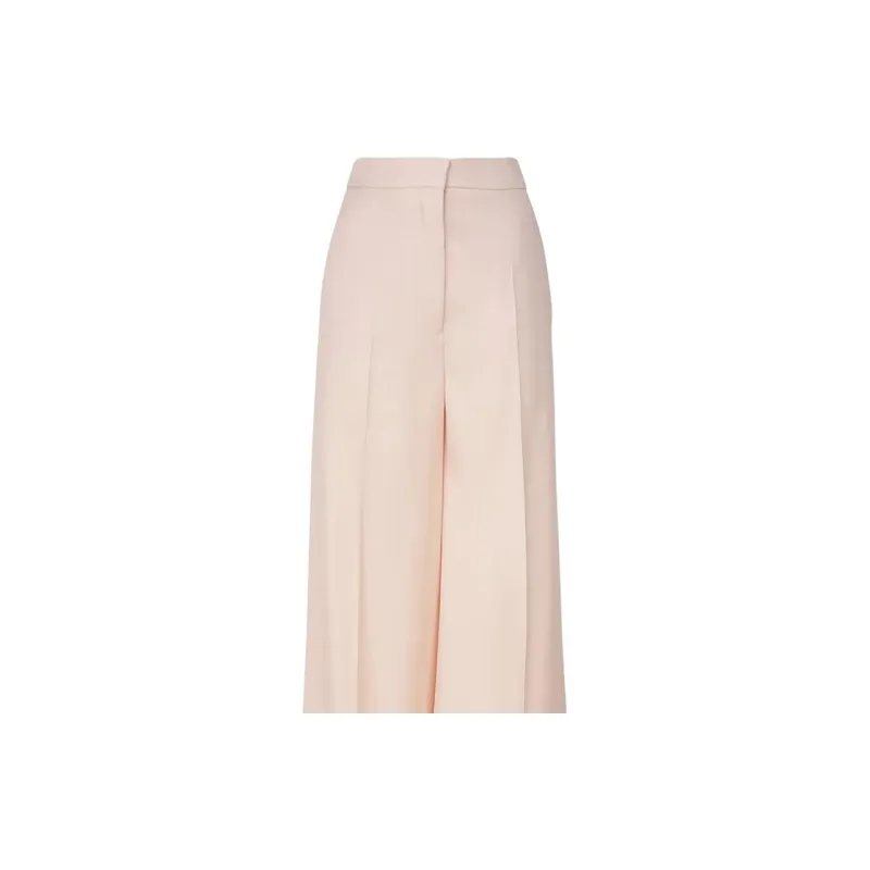 Stella McCartney Rear Jet Pocketed Wide Leg Trousers-3
