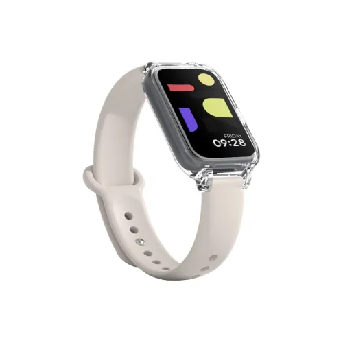 CHUANGYIDA Xiaomi Compatibility Watch Band Color Printing Breathable Individual Accessories Silicone Material