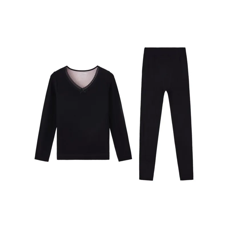 GOSO Women's Thermal Sets-0