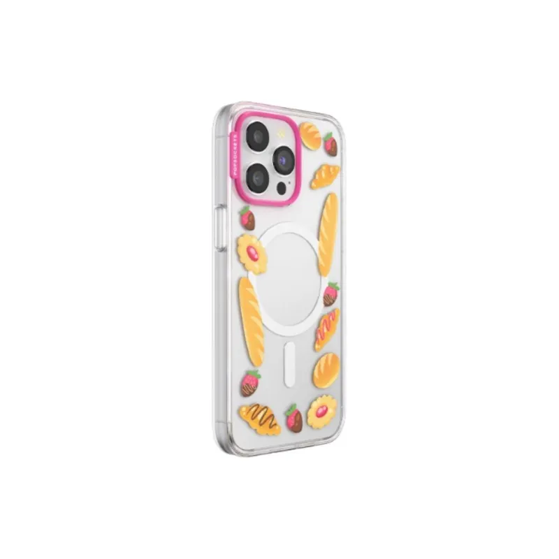 PopSockets Plant Based Polymer Material Fruit Picnic Phone Cases Compatibility With IPhone 16/15/14/Pro/Max/Plus-3