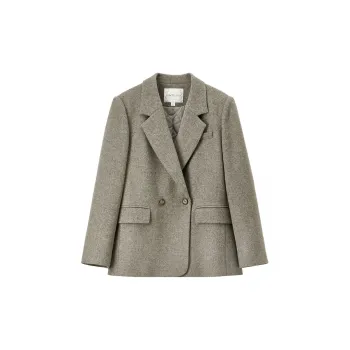 SENTUBILA Coats Women's Green