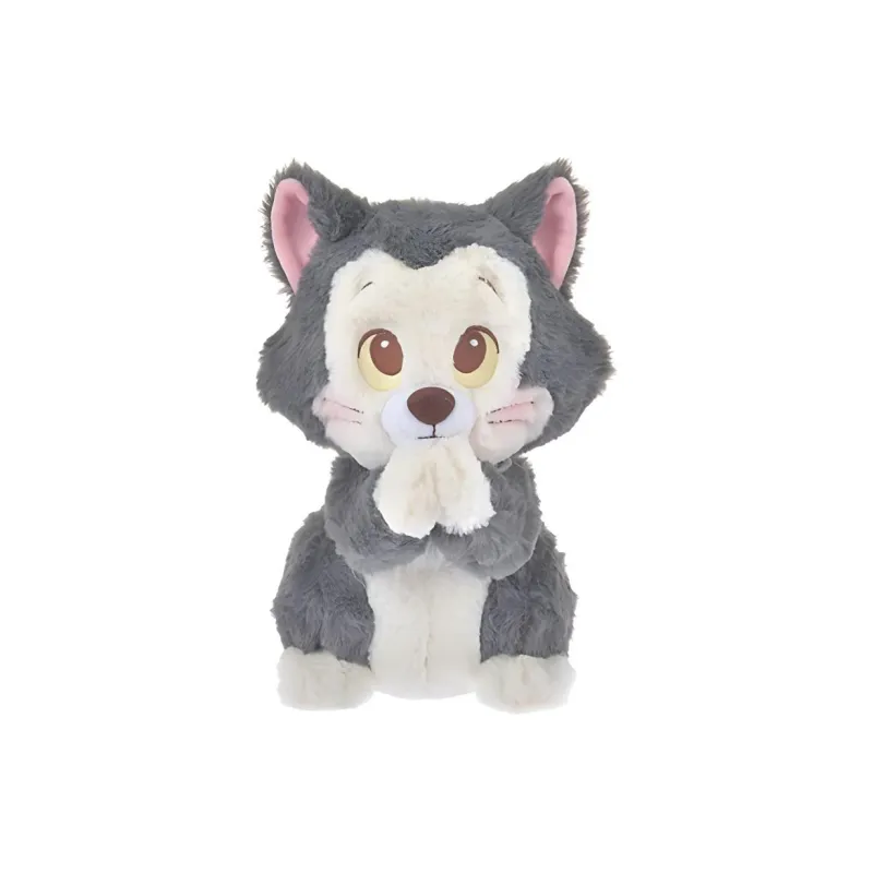 Disney Figaro Dolls Plush Doll 27cm Height Tokyo Disney-0