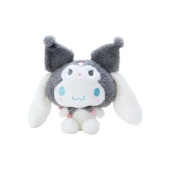 Sanrio Kuromi Cinnamoroll 20 Anniversary Dolls Plush Doll 19cm Height