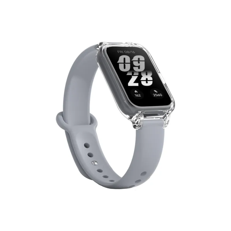 CHUANGYIDA Xiaomi Compatibility Watch Band Color Printing Breathable Individual Accessories Silicone Material-2