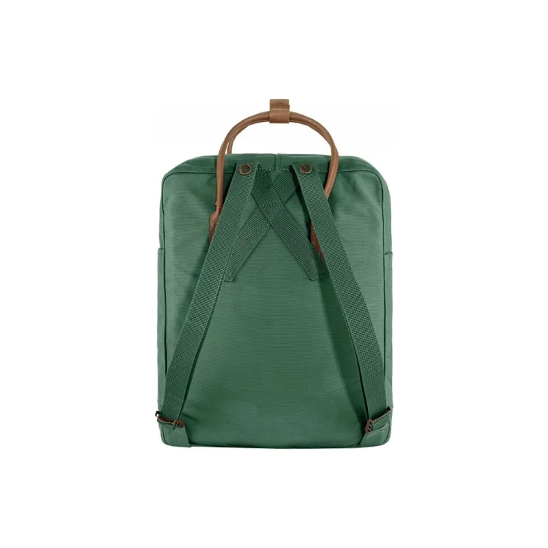 Fjallraven Polyester Backpack Regular Unisex Deep Bronze Green-4