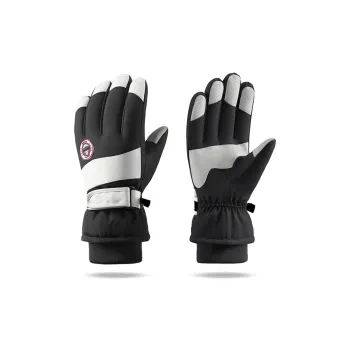 BAIJUAN Polyester Gloves Unisex