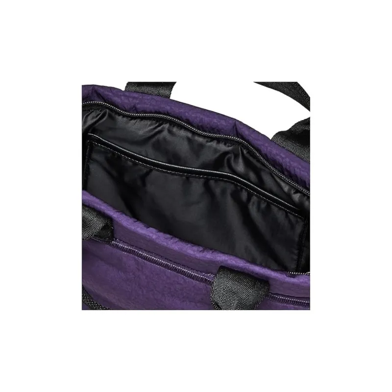DIESEL Polyurethane Tote Bag Shopping Bag Shoulder Bag Crossbody Bag Handbag Small Size Women's Purple-3