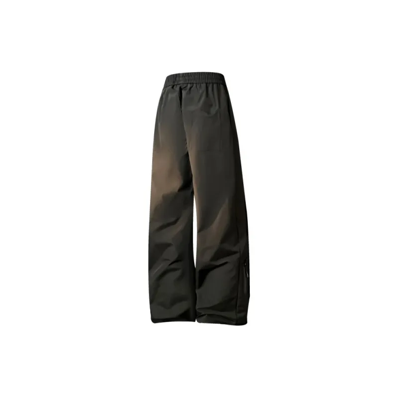 TOUHAOQINGNIAN Casual Pants Unisex-5