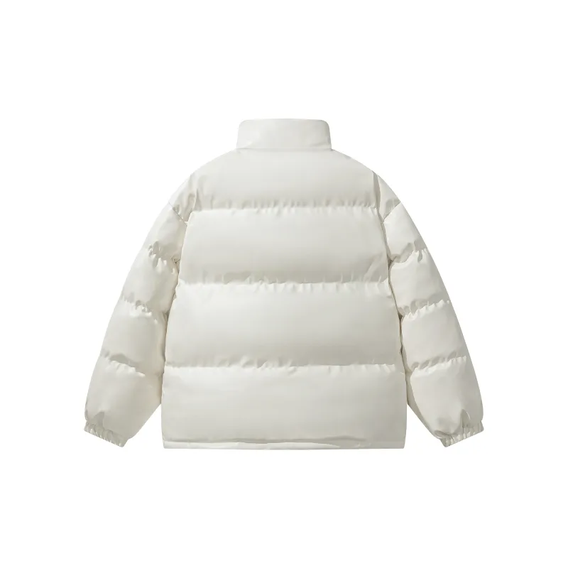 SWAMP AREA Puffer Jacket Unisex-9