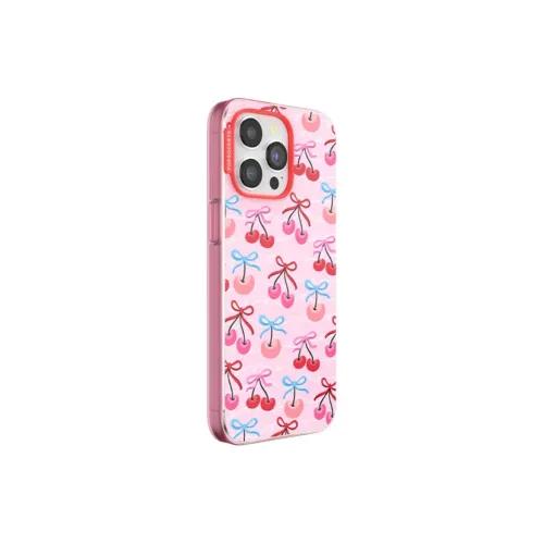 PopSockets Plant-Based Polymer Material Fruit Picnic Phone Cases Compatible With IPhone 16/15/14/Pro/Max/Plus