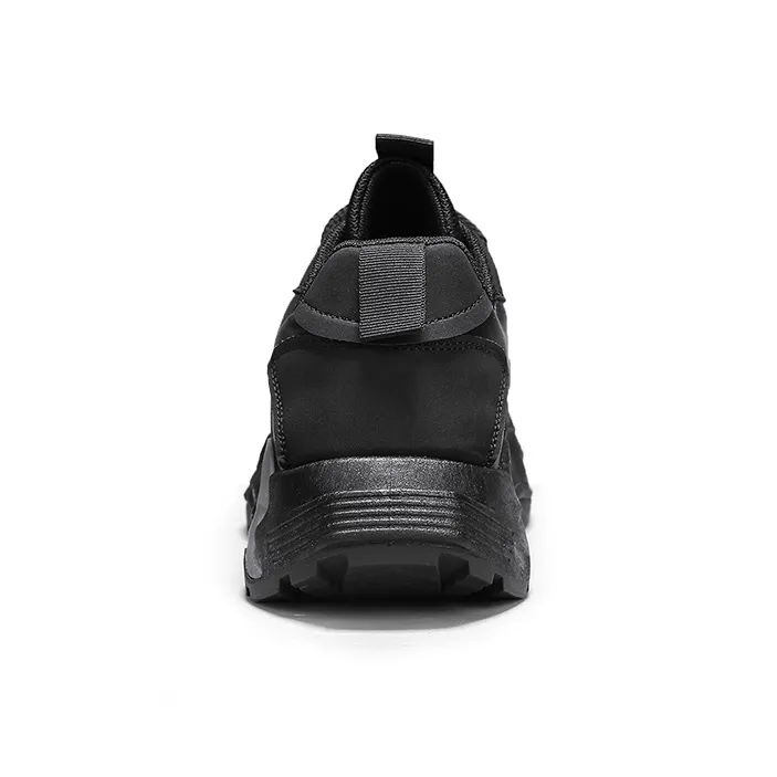 Team Bees Anti-Slip Wear-Resistant Low-Top Chunky Sneakers Men's-4