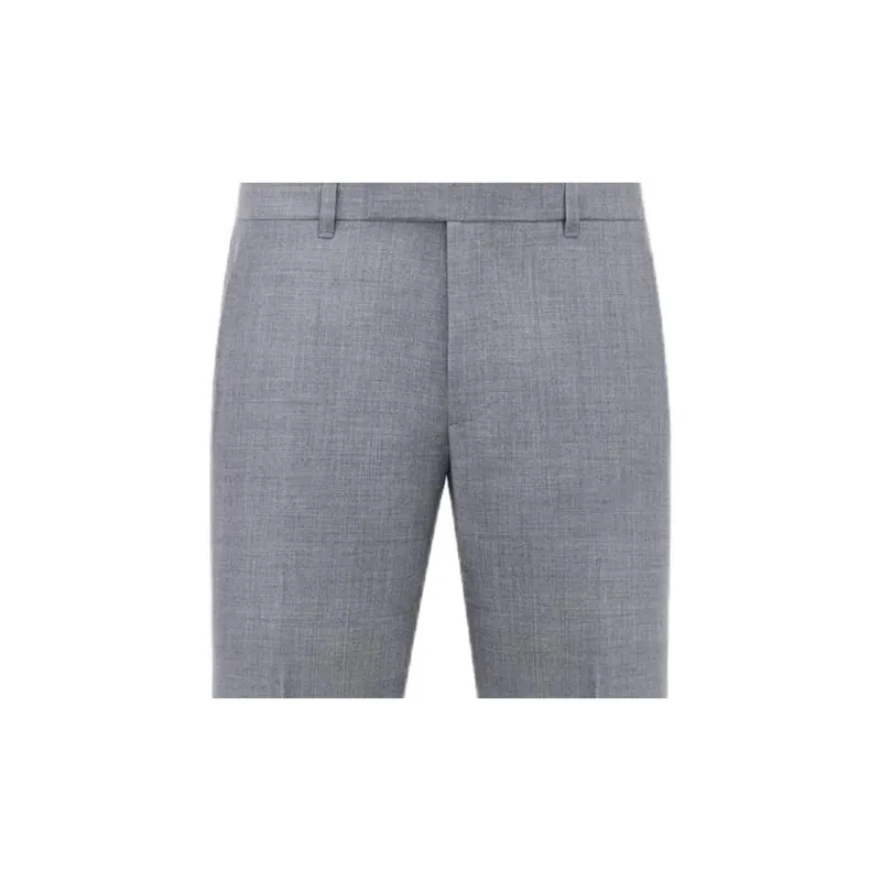 DIOR Icon FW24 Suit Trouser Men's Gray-3