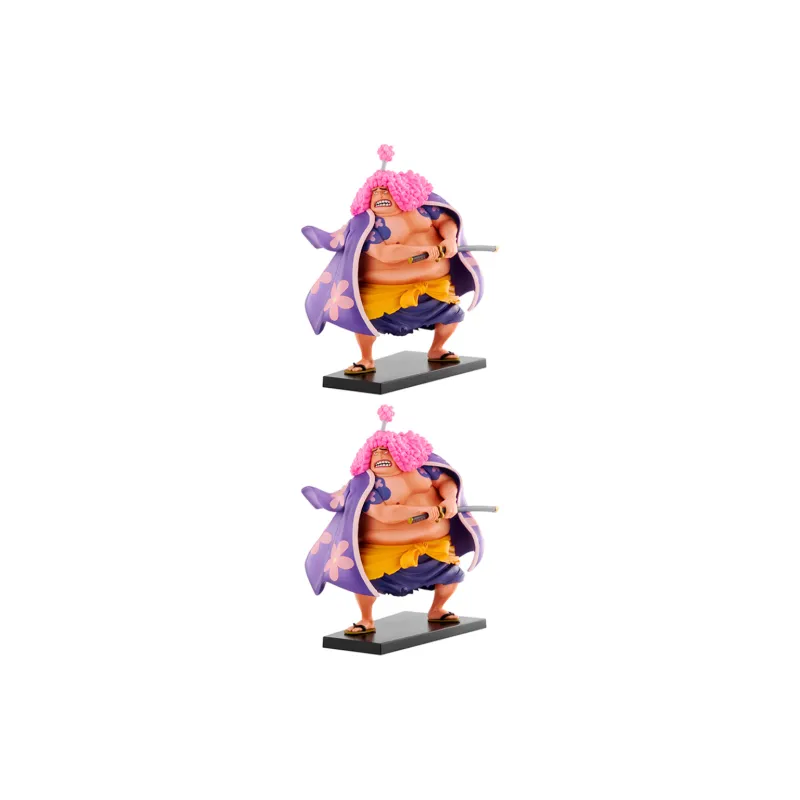BANPRESTO Scale Figures-2