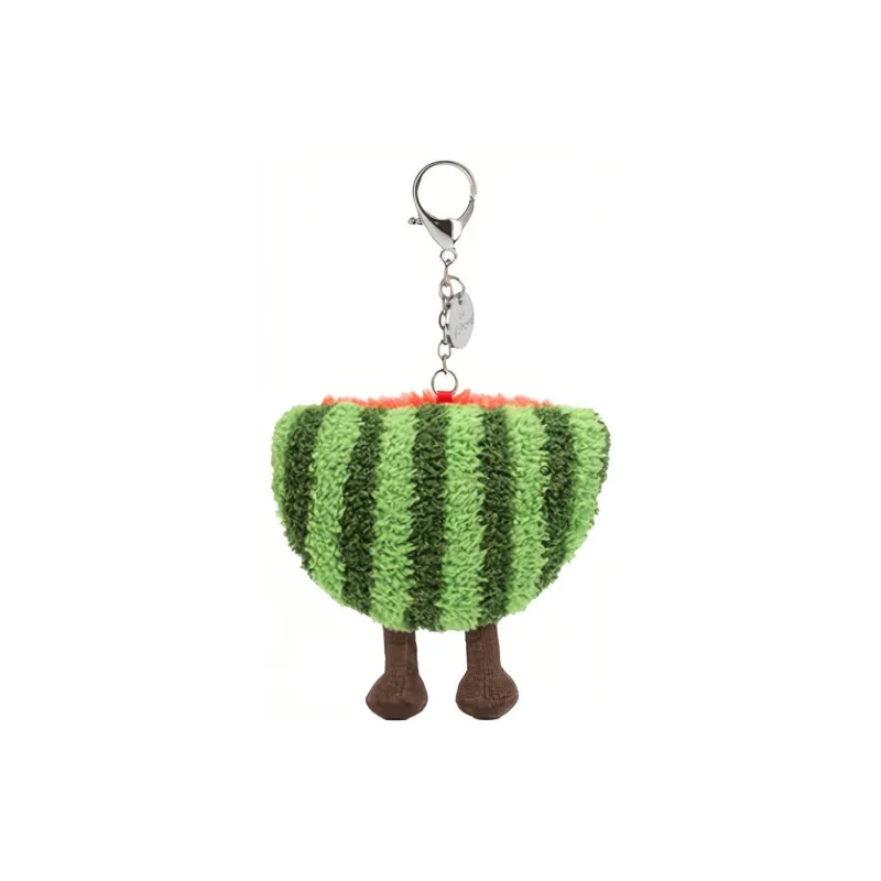 JELLYCAT Amuseable Watermelon Bag Charm-4