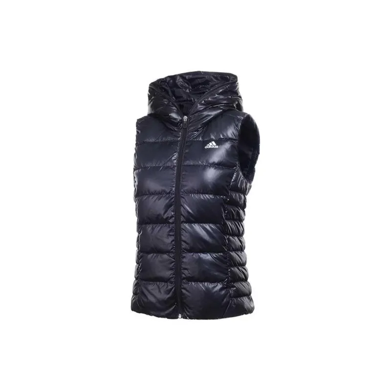 Adidas FW/AW16 Puffer Jacket Women's Black-2