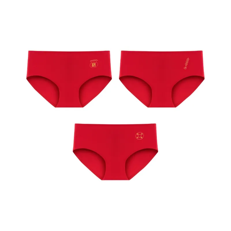 MIIOW Underpants Women's 3 Pack-3
