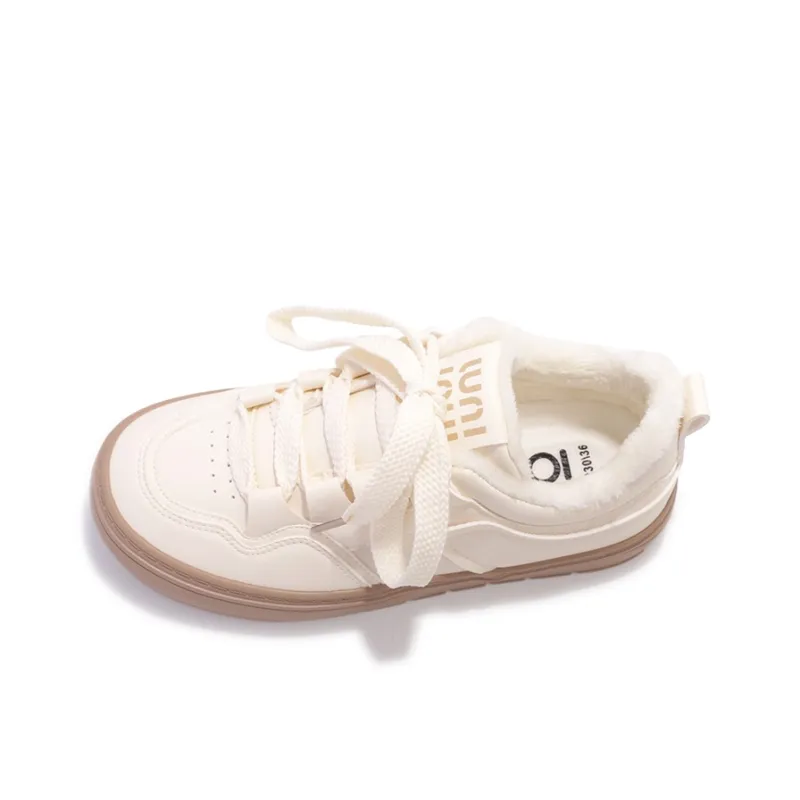 Shen Linsen Abrasion Resistant Thermal Low Top Casual Shoes Women's-3