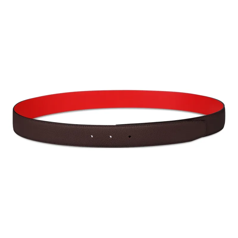 CATELLES Top Grain Cow Leather Leather Belts Men's 3.5cm/3.8cm-23
