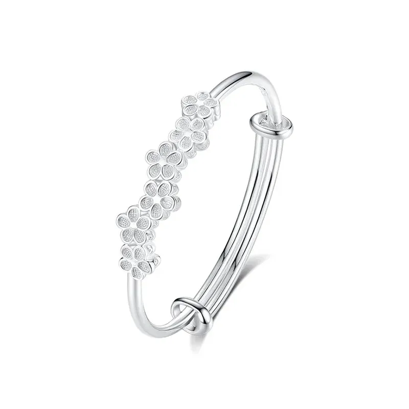Shang Qianyi Sterling Silver Bracelets Women's-0