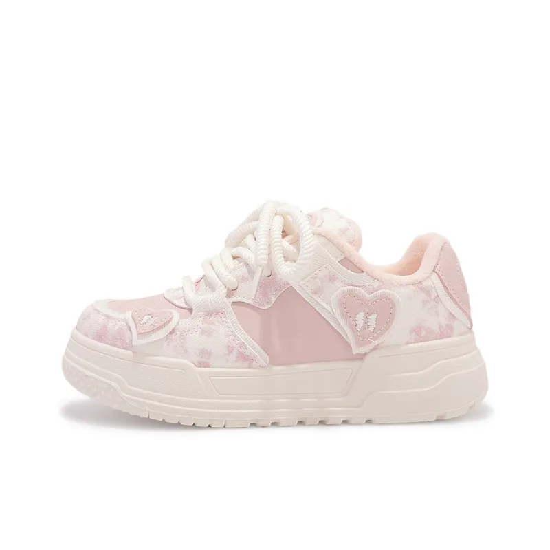 Shen Linsen Cushioning, Slip Resistant, And Abrasion Resistant Low Top Casual Shoes Women's-7