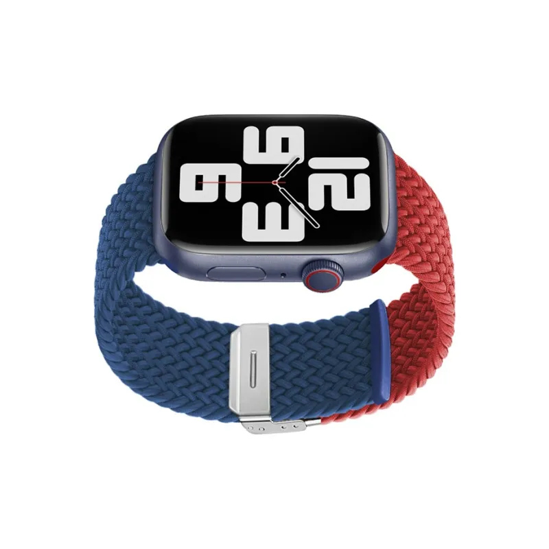 ZHENGGUANG Watch Band Xiaomi Compatibility Woven Material-13