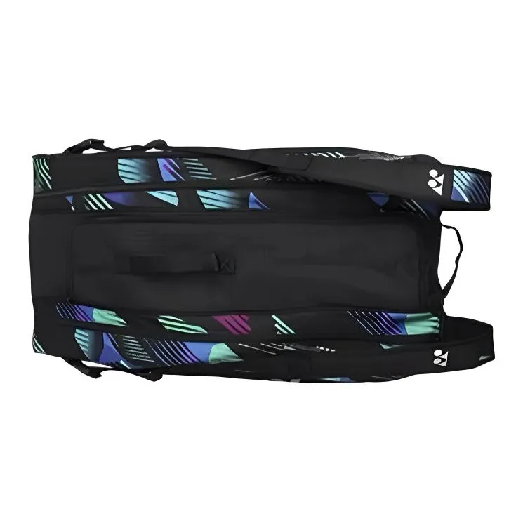 YONEX Badminton Bags Backpack Marine Blue & Pink Unisex-1